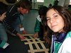 Un pont construit sense cargols ni claus ni cordes